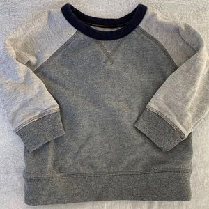 Baby Gap sweatshirt, 18-24 months